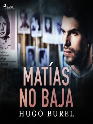 cover image of Matías no baja